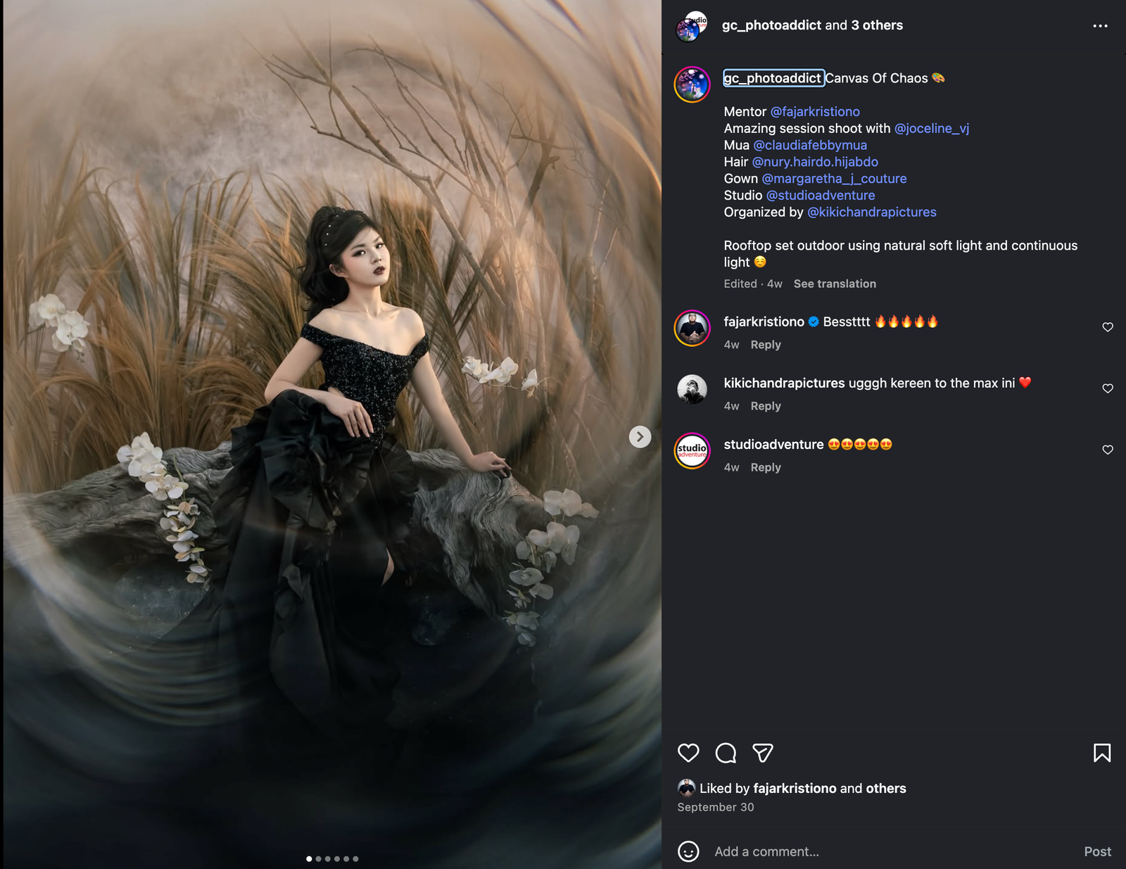 Ulasan Karya Instagram 2